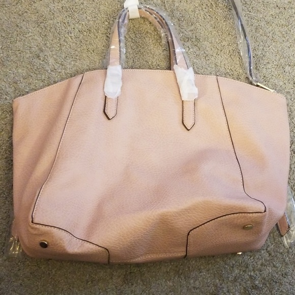 Blush pink purse - Picture 2 of 3